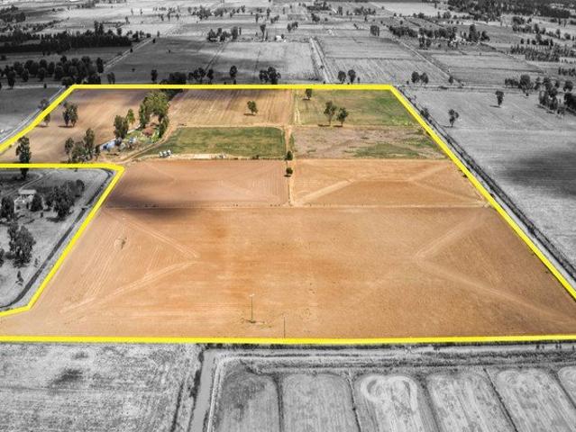 Acreage for sale in Tongala, Victoria