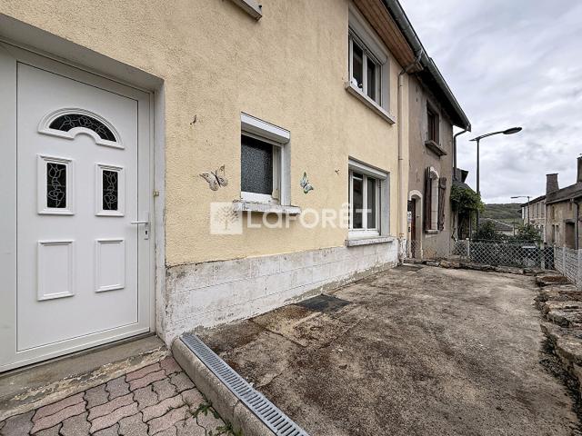 Maison vente à Certilleux, Vosges