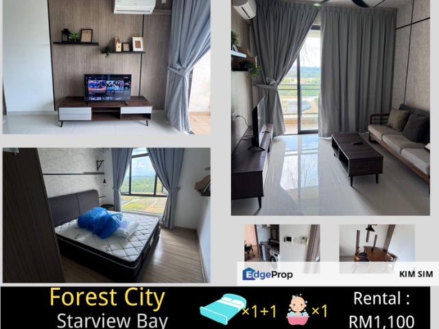 Condominium for sale in Bukit Ledang, Johor