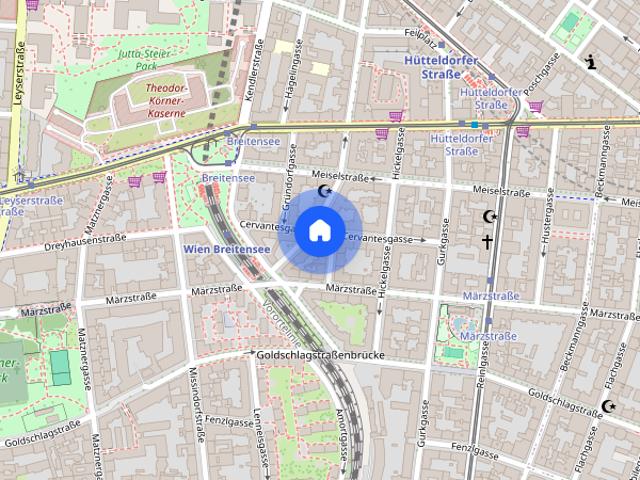 Apartment mieten in KG Penzing, Wien
