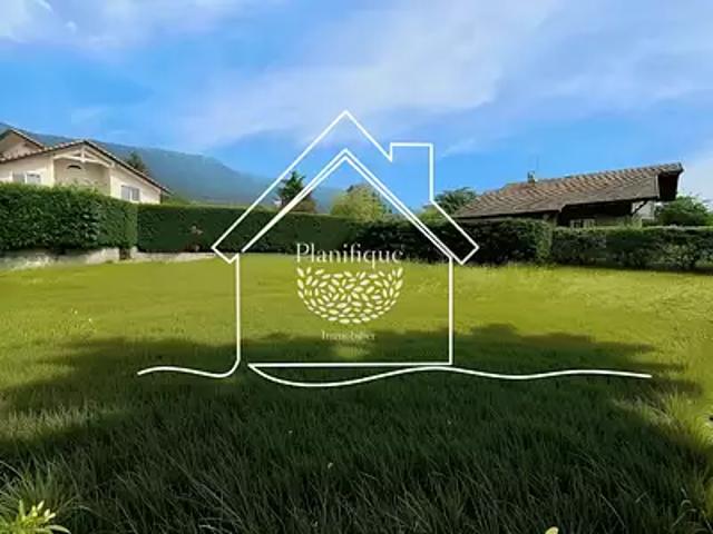 Terrain vente à Thonon-les-Bains, Cervens