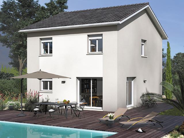 Maison vente à Thonon-les-Bains, Cervens