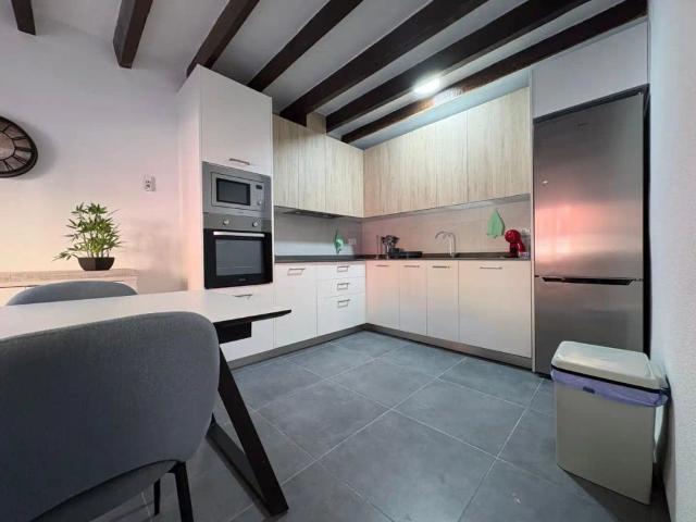 Apartamento en alquiler en el Baix Maestrat, Valencia