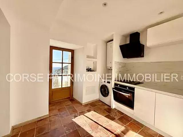 Appartement vente à Corte, Cervione