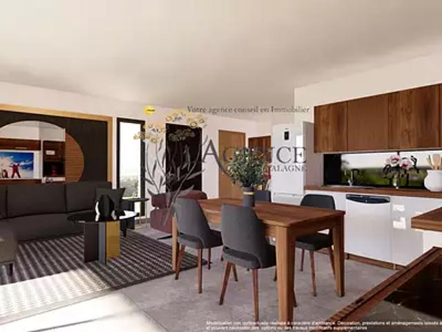 Appartement vente à Corte, Cervione