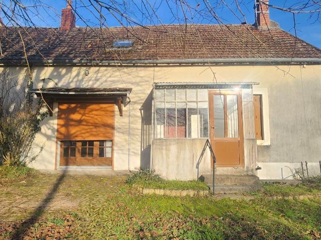 Maison vente à Clamecy, Cervon
