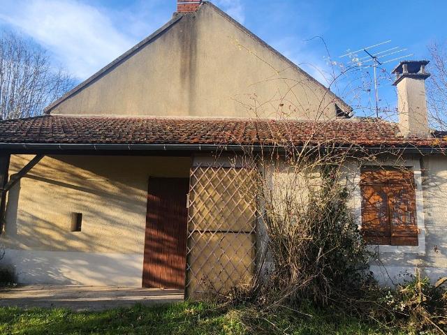 Maison vente à Clamecy, Cervon