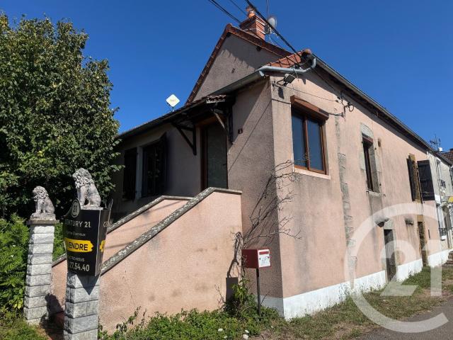 Maison vente à Clamecy, Cervon