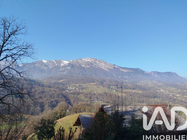 Terrain vente à Albertville, Césarches