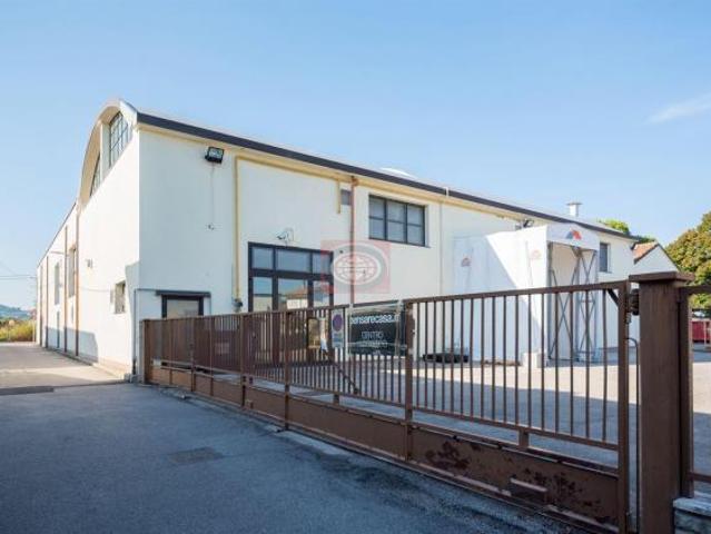 Capannone in vendita a Unione dei comuni Valle del Savio, Cesenà