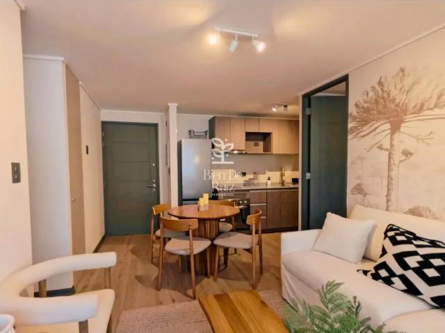 Departamento en venta en Liumalla, La Araucanía