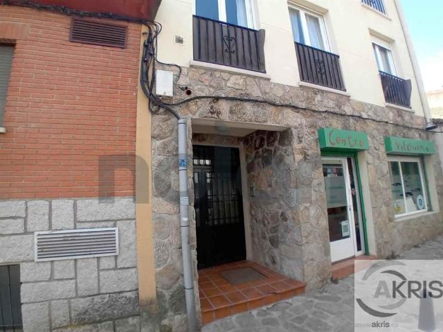 Piso en venta en Sexmo de Lozoya, Bustarviejo