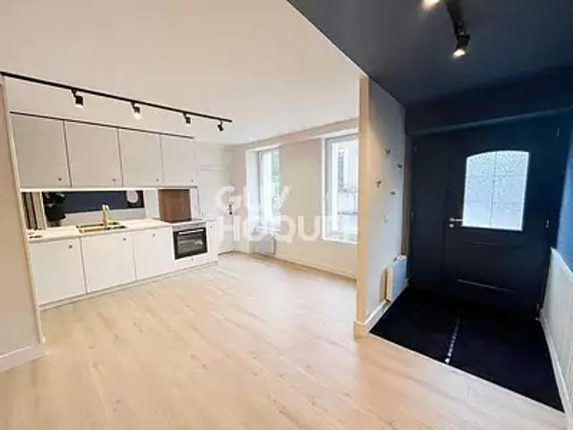 Maison vente à Caen, Tournebu