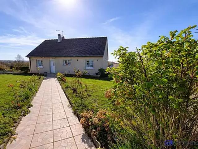 Maison vente à Caen, Tournebu