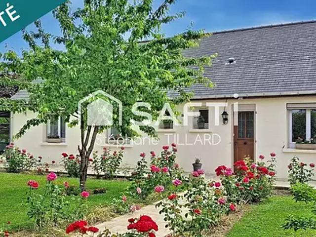 Maison vente à Caen, Tournebu