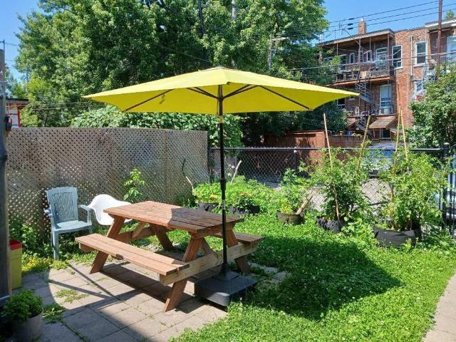 Apartment for rent in St. Leonard's, Quebec