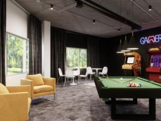 Apartment for rent in Pointe-de-Sainte-Foy, Québec