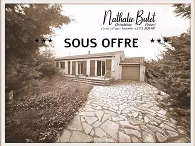 Maison vente à Béziers, Cessenon-sur-orb