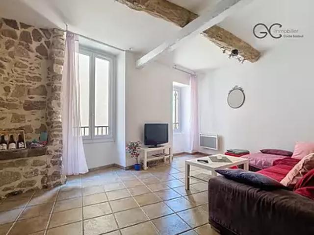 Maison vente à Béziers, Cessenon-sur-orb