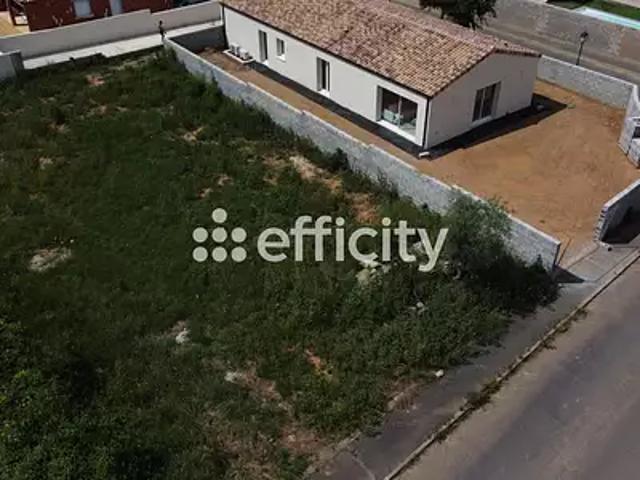 Terrain vente à Béziers, Cessenon-sur-orb
