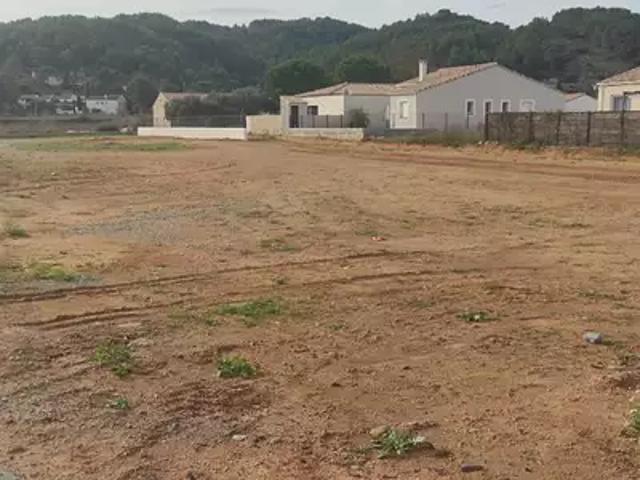 Terrain vente à Béziers, Cessenon-sur-orb