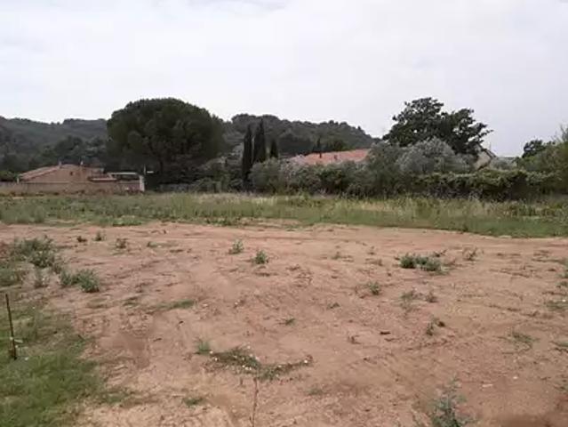 Terrain vente à Béziers, Cessenon-sur-orb