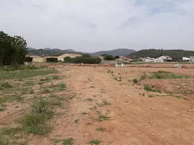 Terrain vente à Béziers, Cessenon-sur-orb