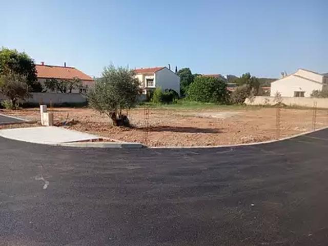 Terrain vente à Béziers, Cessenon-sur-orb