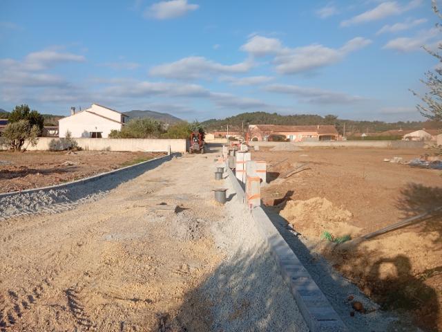 Terrain vente à Béziers, Cessenon-sur-orb