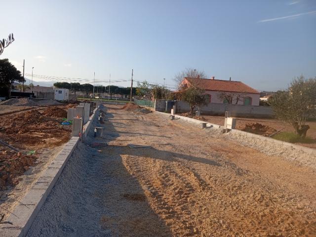 Terrain vente à Béziers, Cessenon-sur-orb