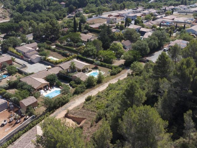 Terrain vente à Béziers, Cessenon-sur-orb