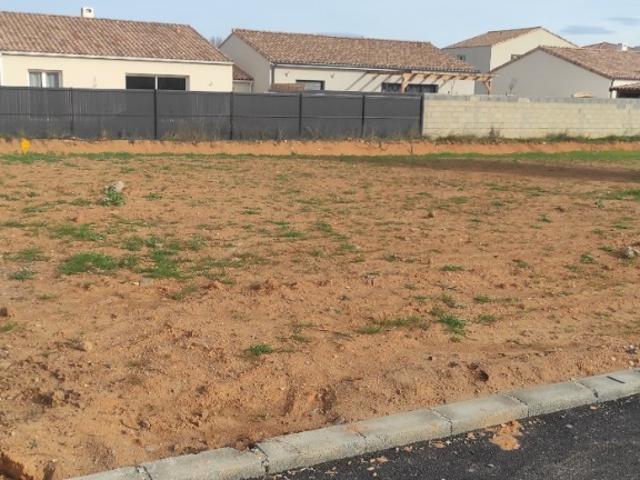 Terrain vente à Béziers, Cessenon-sur-orb