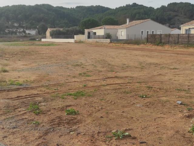Terrain vente à Béziers, Cessenon-sur-orb