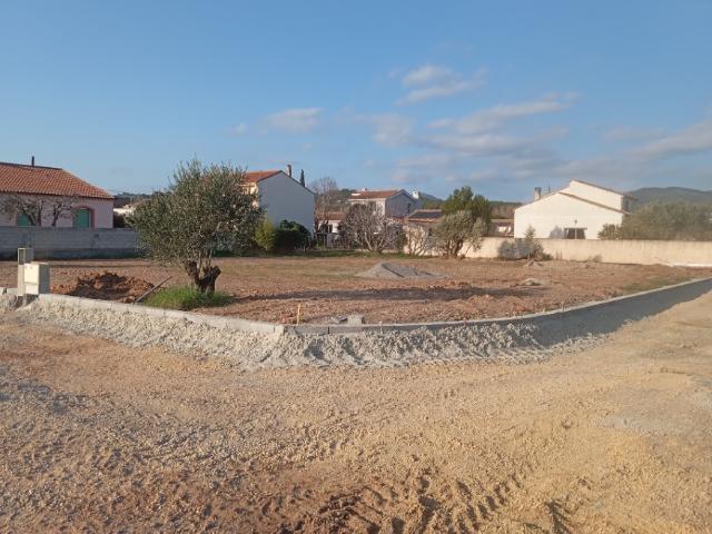 Terrain vente à Béziers, Cessenon-sur-orb
