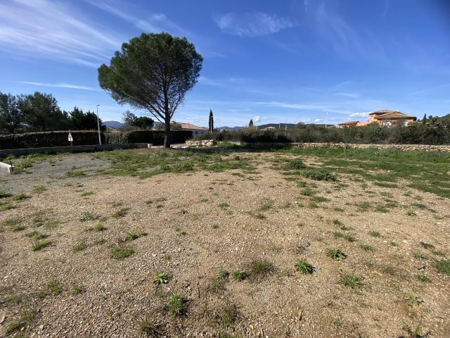 Terrain vente à Béziers, Cessenon-sur-orb
