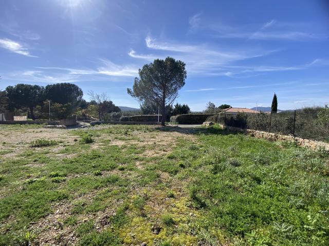 Terrain vente à Béziers, Cessenon-sur-orb