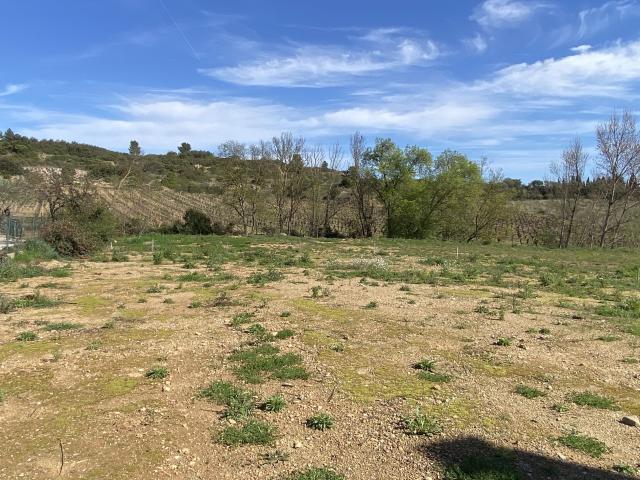 Terrain vente à Béziers, Cessenon-sur-orb