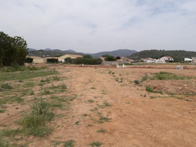 Terrain vente à Béziers, Cessenon-sur-orb