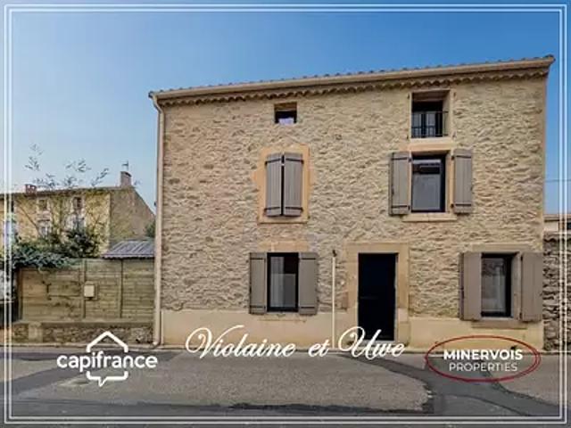 Maison vente à Béziers, Cesseras