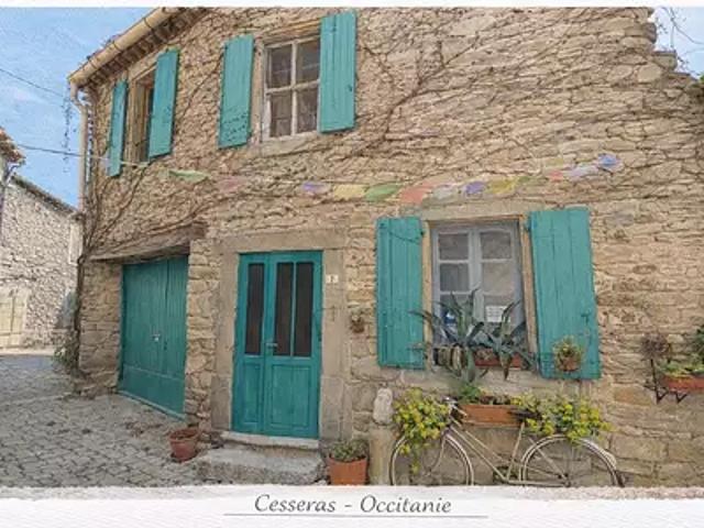Maison vente à Béziers, Cesseras