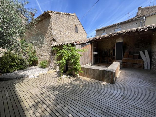 Maison vente à Béziers, Cesseras