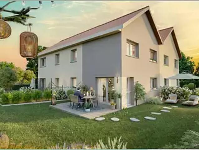 Maison vente à Dijon, Izier