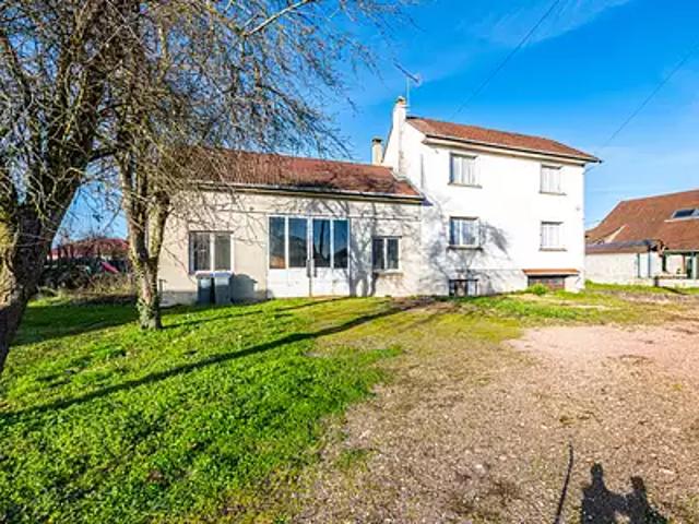 Maison vente à Dijon, Cessey-sur-tille