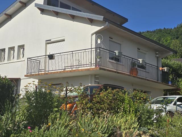 Maison vente à Besançon, Cessey