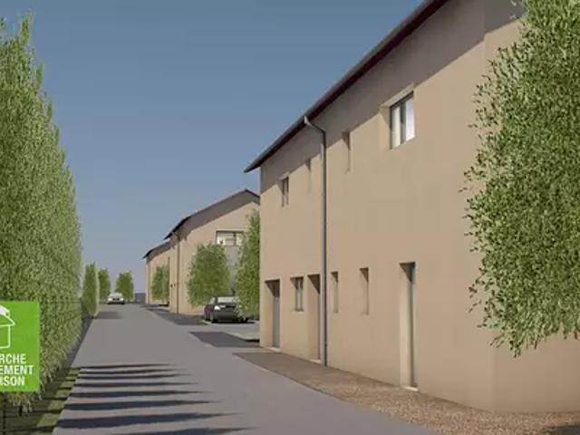 Appartement vente à Cessieu, Isère
