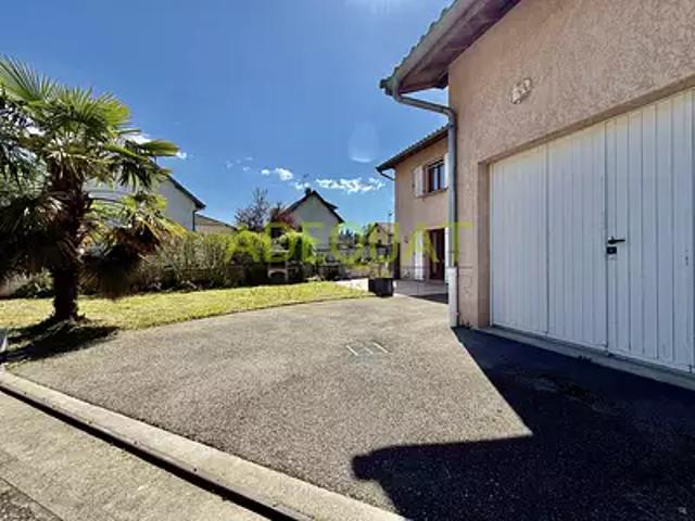 Maison vente à La Tour-du-Pin, Cessieu