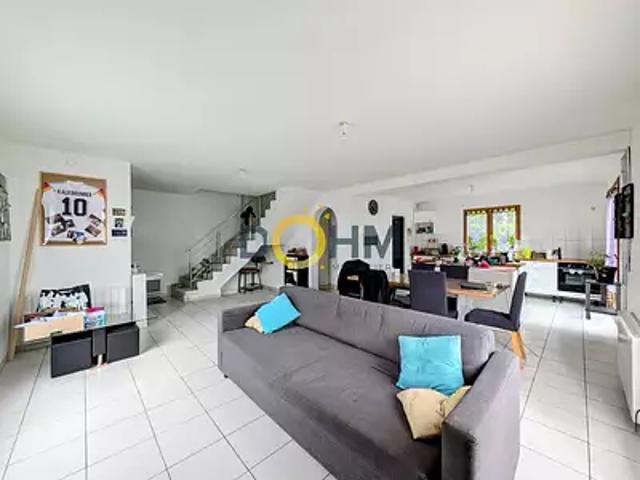Maison vente à La Tour-du-Pin, Cessieu