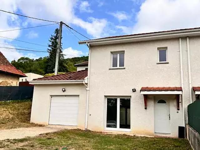 Maison location à La Tour-du-Pin, Cessieu