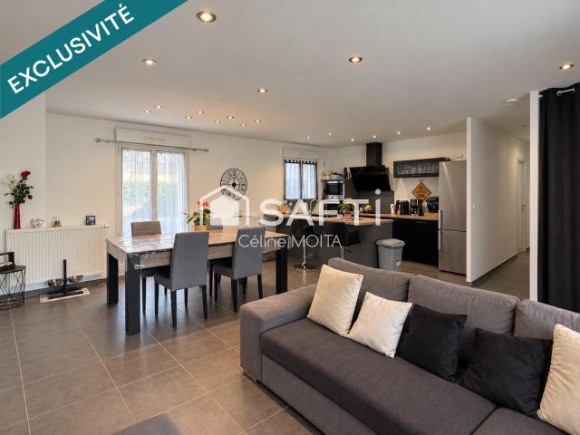 Maison vente à La Tour-du-Pin, Cessieu