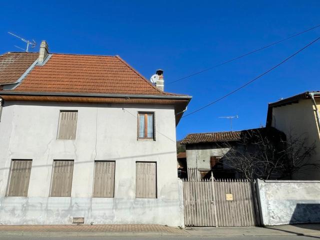 Maison vente à La Tour-du-Pin, Cessieu